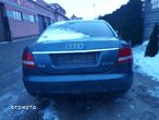 AUDI A6 C6 04-08 2.0 TDI ZAMEK DRZWI PRZÓD LEWY LZ7R - 6