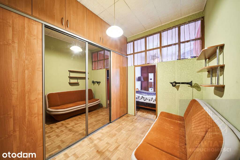 3 pokojowe mieszkanie z balkonem centrum SEC-9