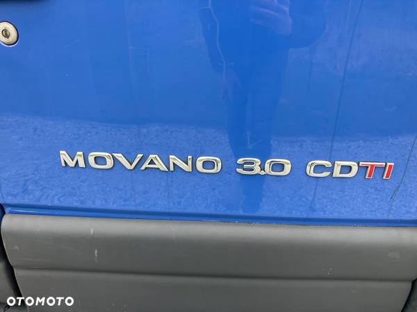 Opel Movano l3h2 max - 17