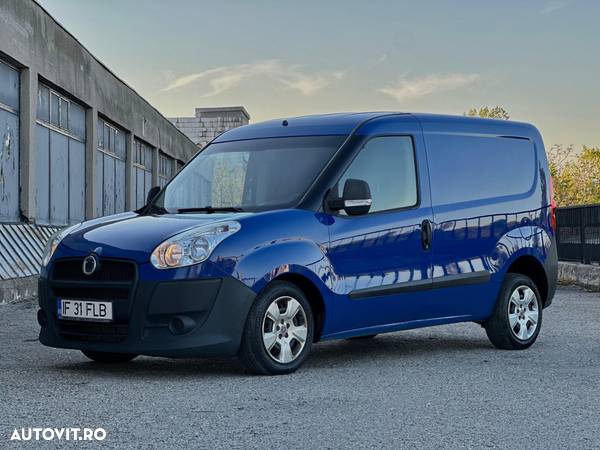 Fiat Doblo Combi 1.3 Mjet - 2