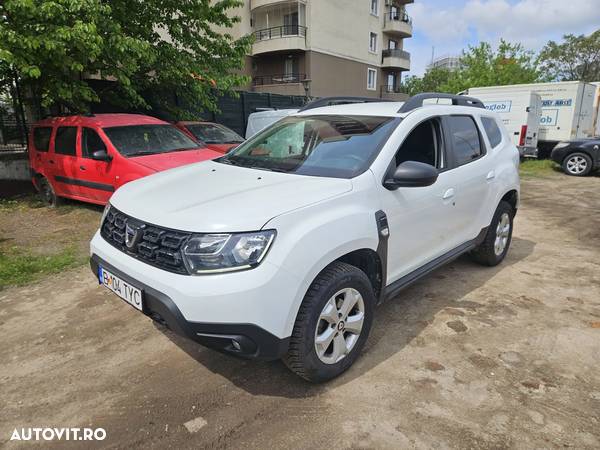 Dacia Duster 1.5 dCi 4WD Comfort - 6