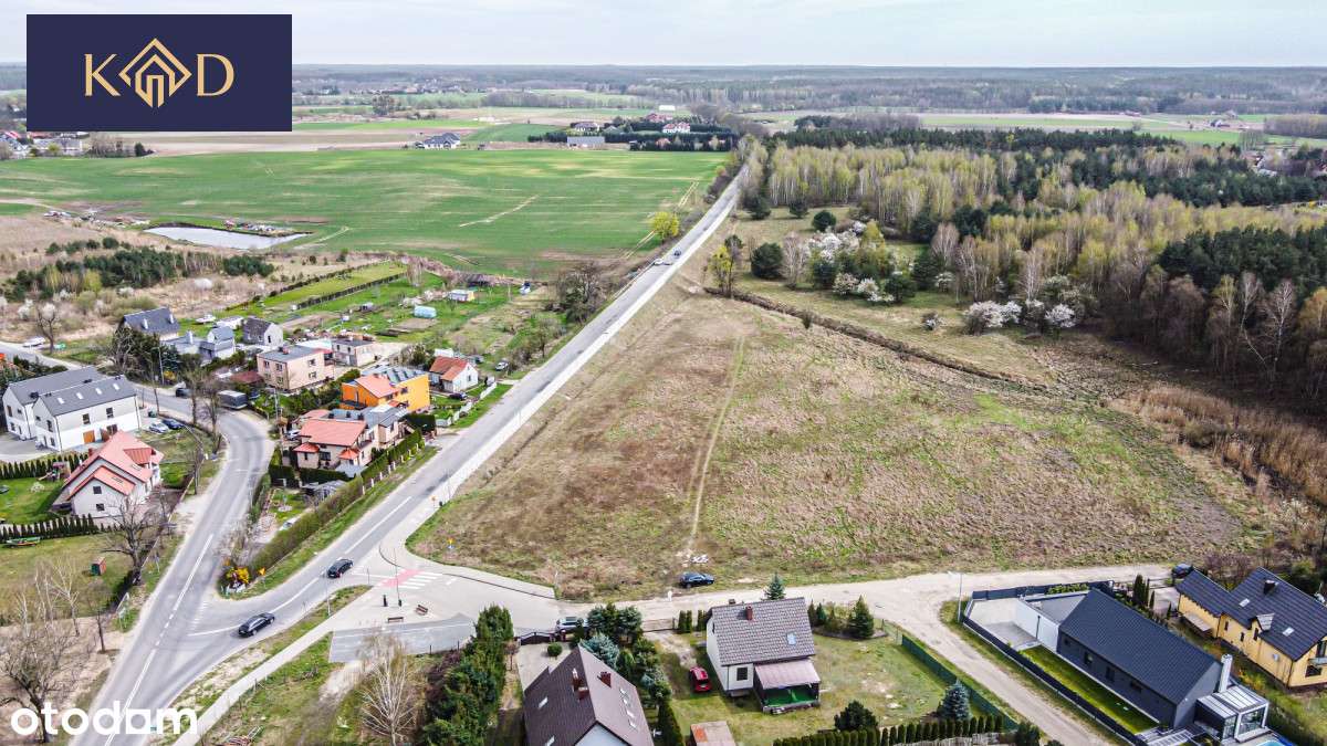 Działka Inwestycyjna - Pełny obrazek: 3/13