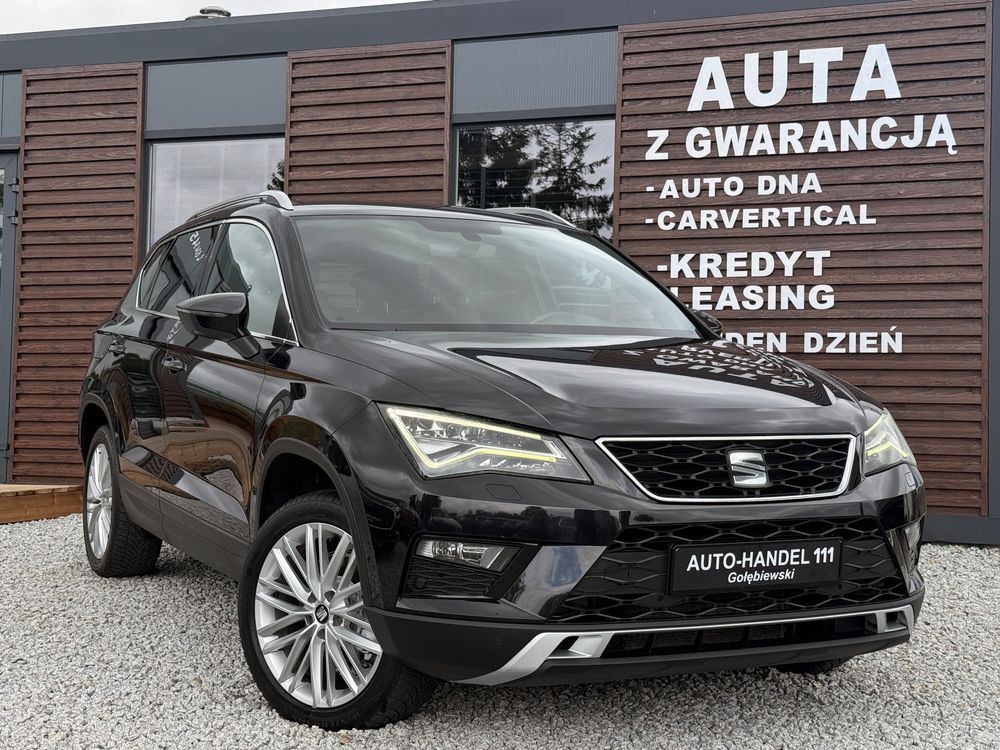 Seat Ateca 1.4 ECO TSI XCELLENCE 2016