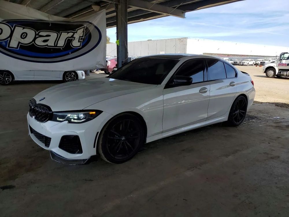 BMW 3 Series G20/G21 M340i xDrive sport 2021