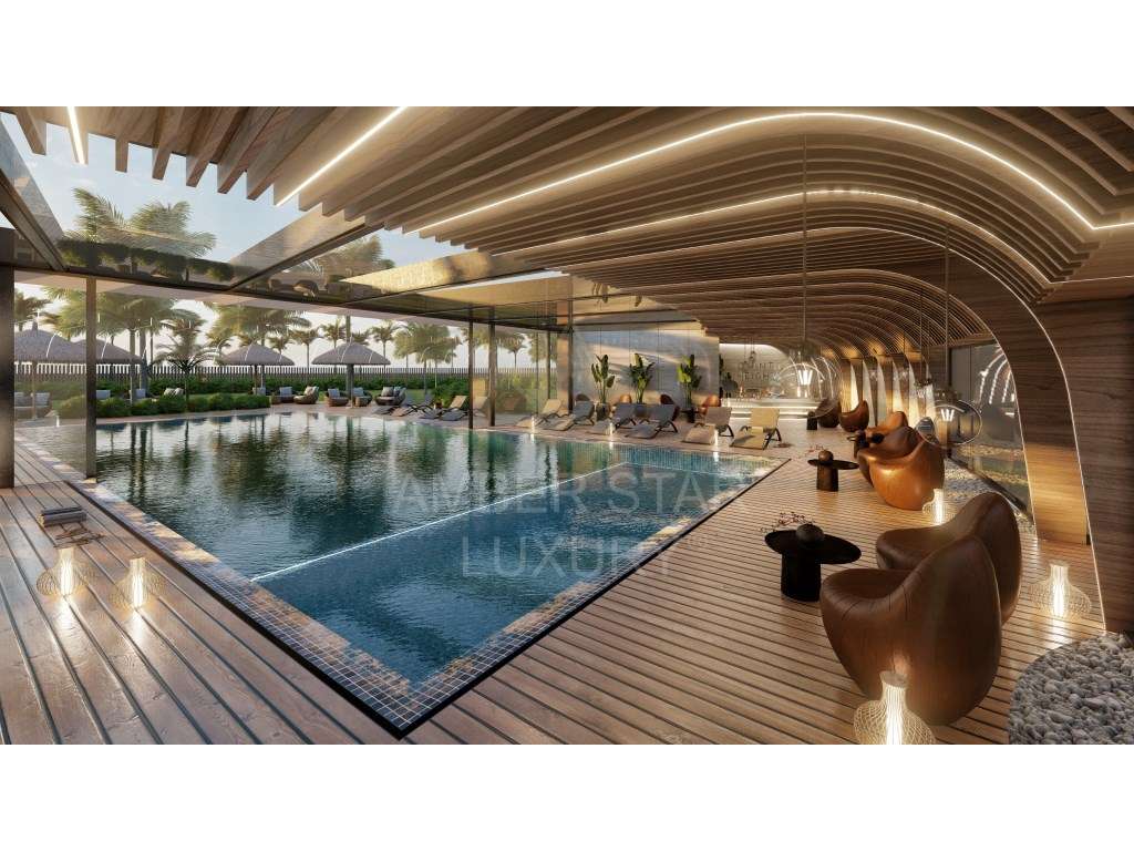 Bloco de apartamentos  Lagoa-22