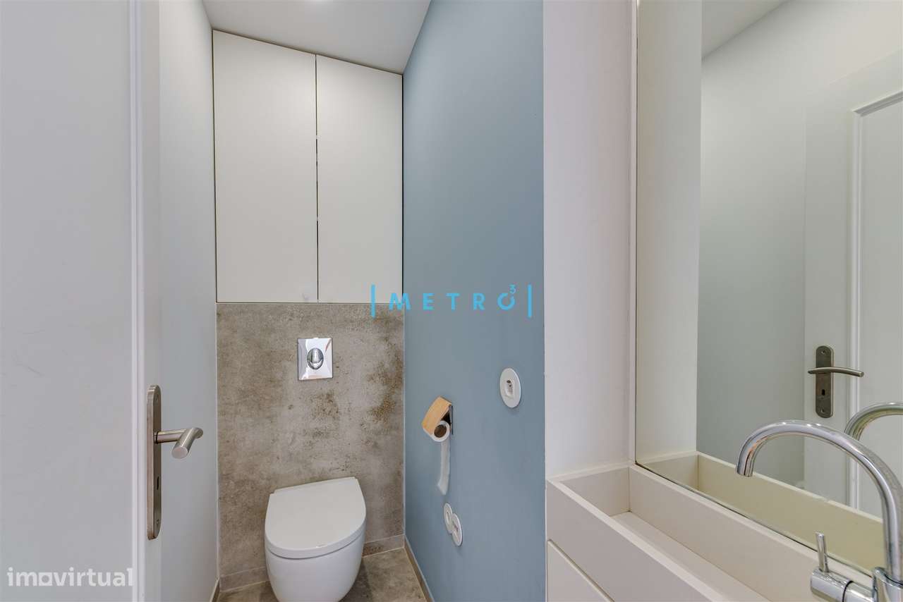 Apartamento T3 Venda em Aldoar, Foz do Douro e Nevogilde,Porto-18