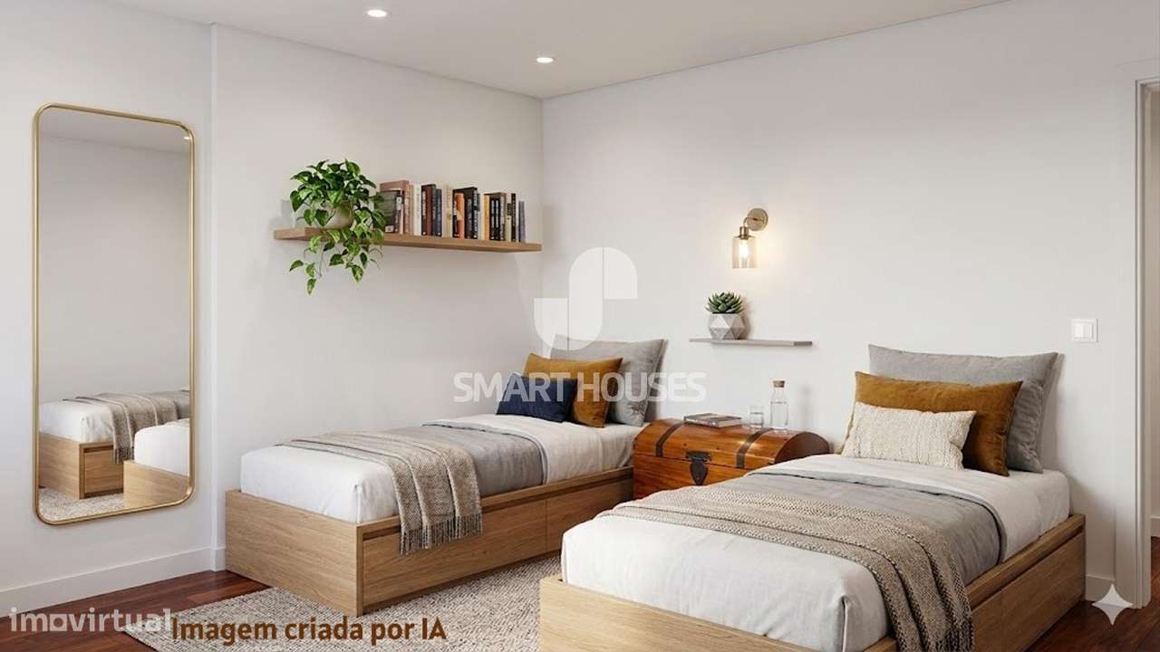 Moradia T4 em Vila do Mato-42