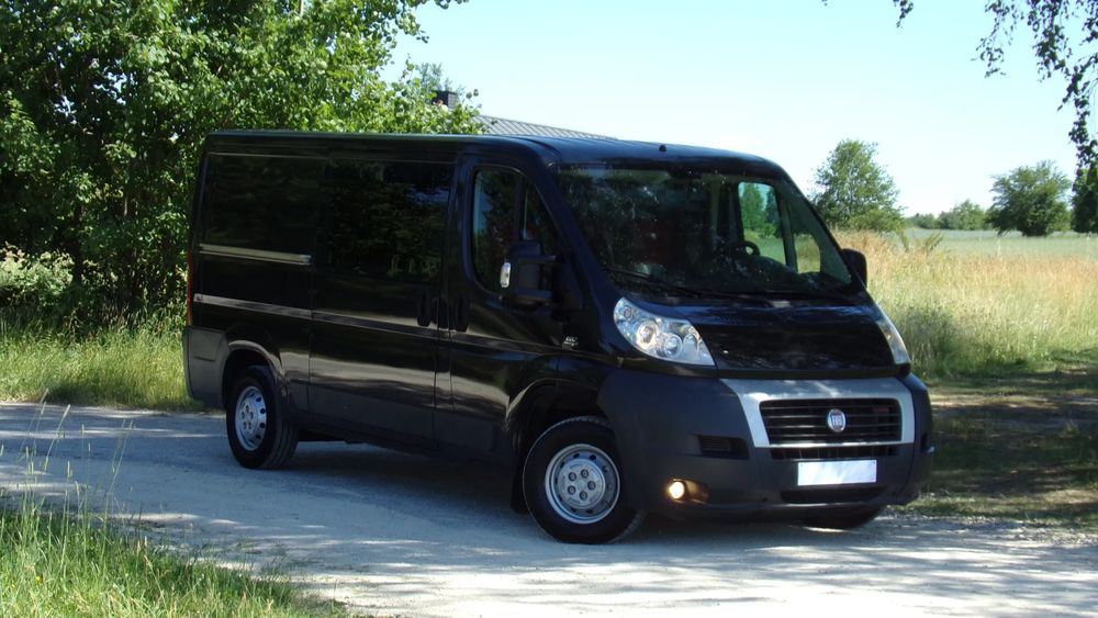 Fiat Ducato 2012