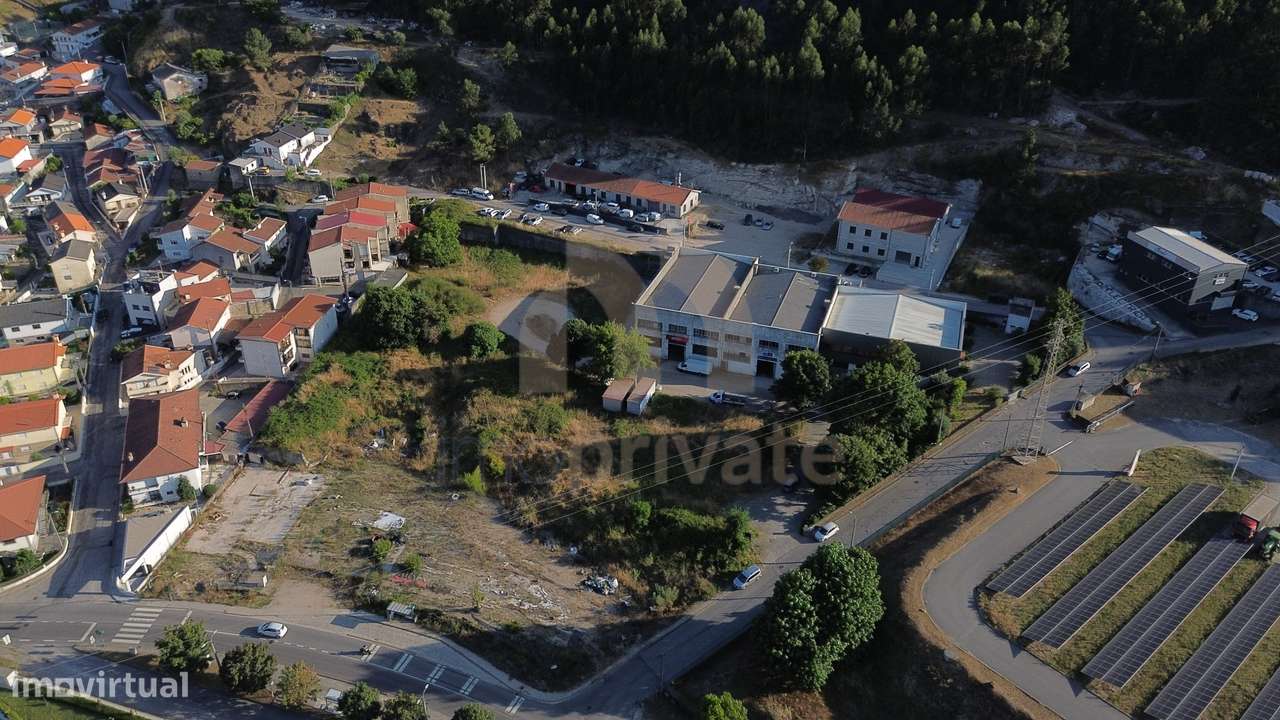 TERRENO PARA CONSTRUÇÃO EM VILAR - VIZELA-5