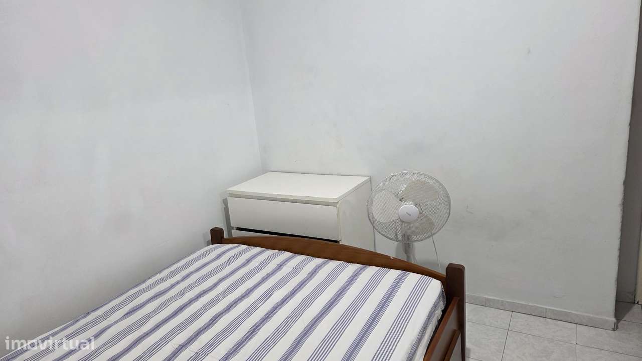 Quarto para solteiro - Grande imagem: 4/6