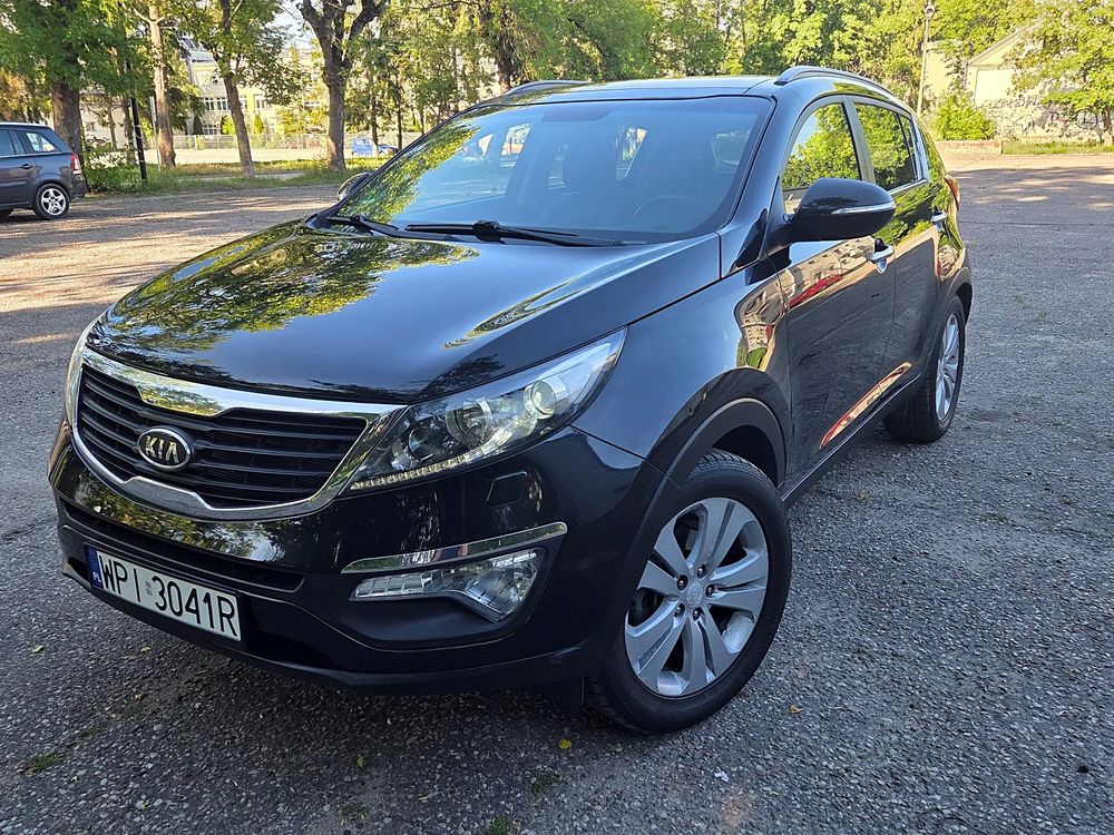 Kia Sportage III 2.0 XL 2011