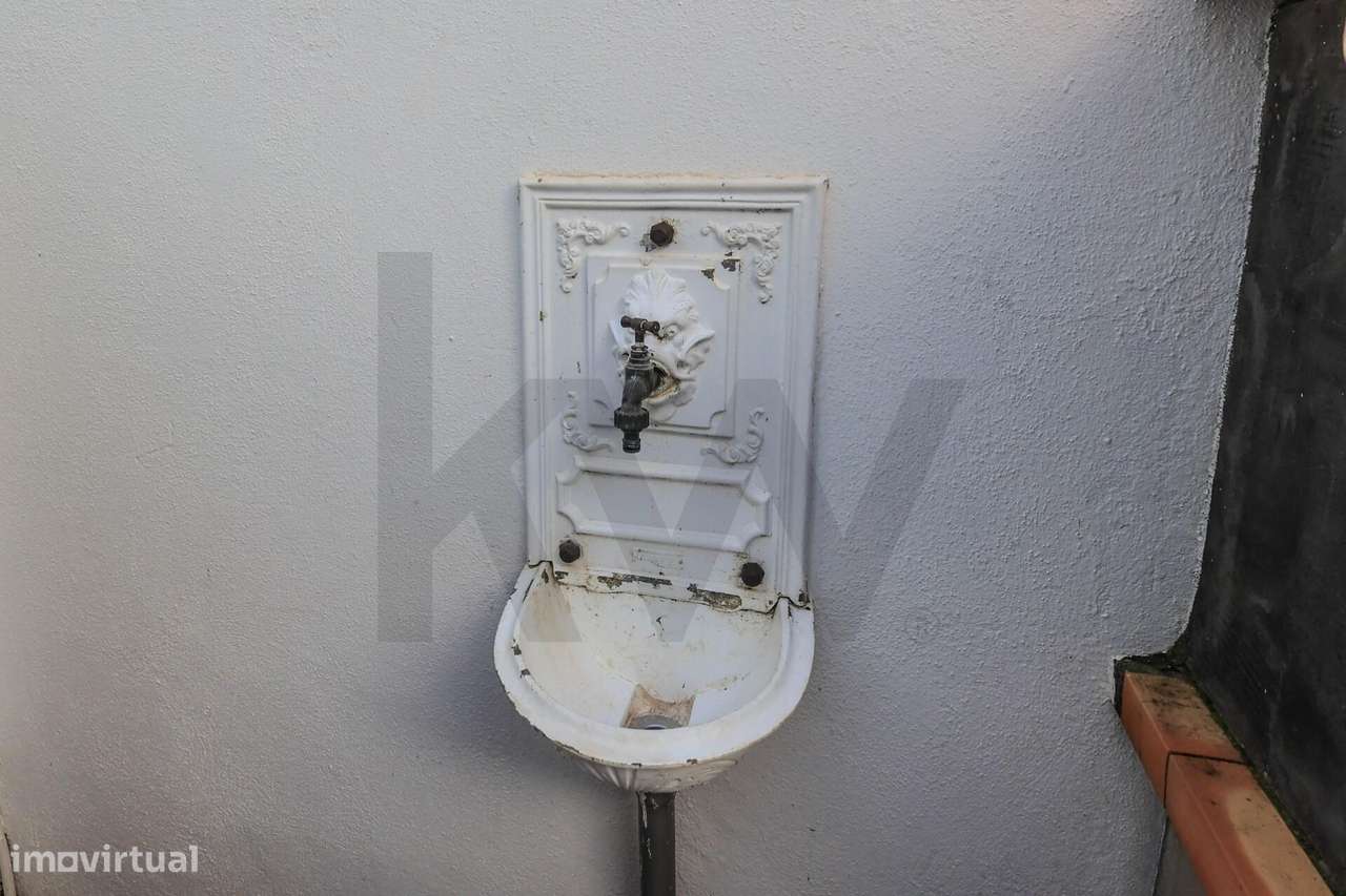 Moradia T2 em banda,  com charme Algarvio, no coração de Alcantarilha. - Grande imagem: 5/30