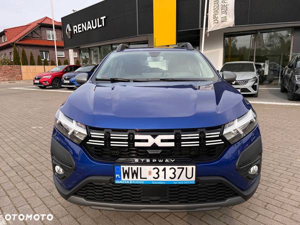 Dacia Sandero Stepway 1.0 TCe Laureate S&S - 13