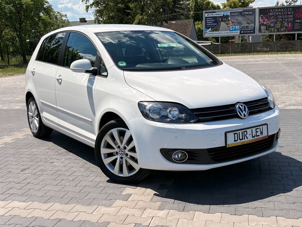 Volkswagen Golf Plus II 1.4 TSI Trendline 2009