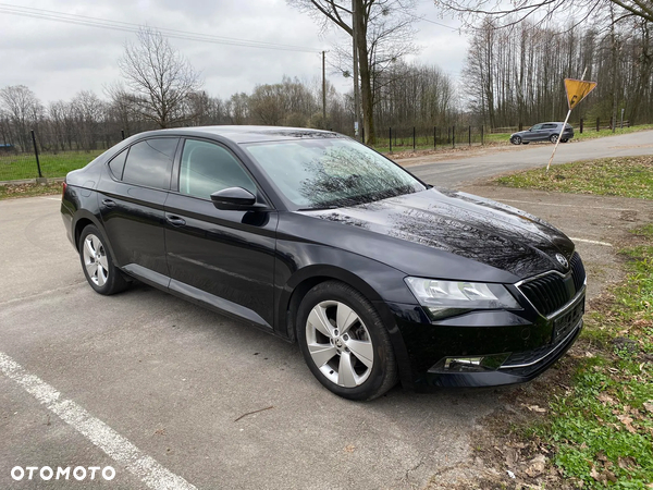 Skoda Superb - 14