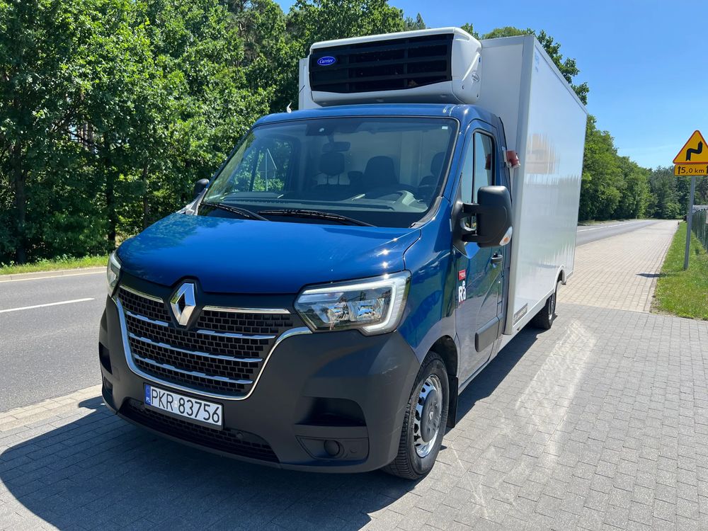 Renault Master 2020
