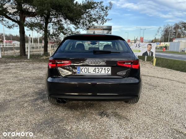 Audi A3 1.4 TFSI Edycja Specjalna - 23