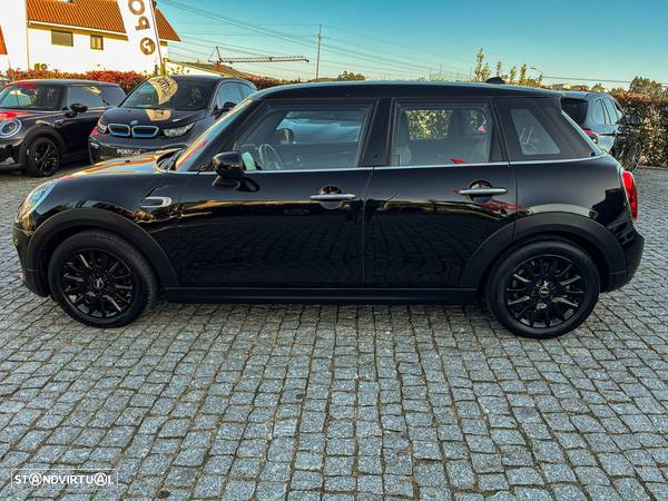 MINI One Sport Edition - 4