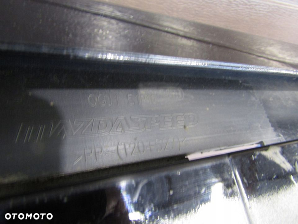 Listwa progowa prawa Mazda 6 GJ 12- Sport Speed - 11