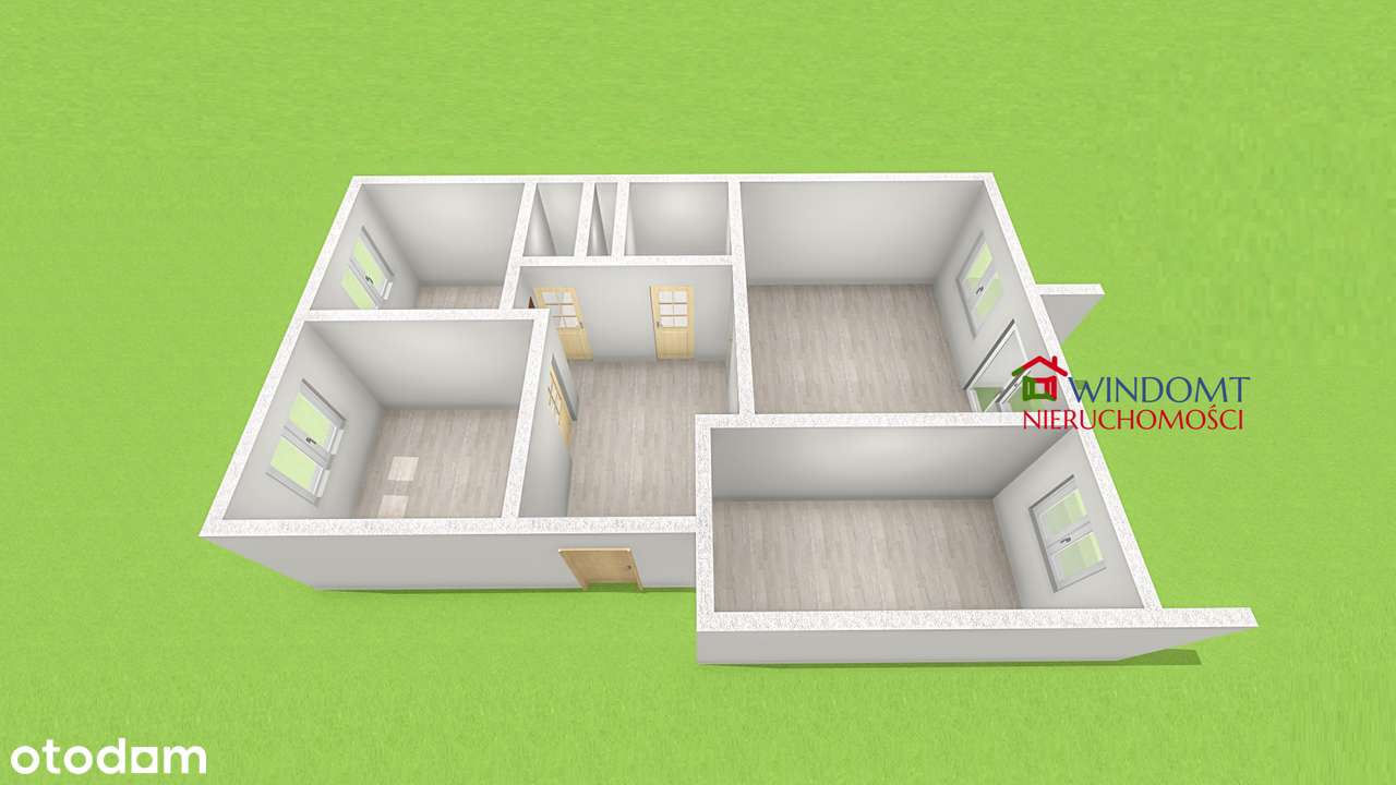 Wyremontowane M4.2-piętro, balkon 5m2.Os.Przyjaźń. Cena do negocjacji.-17