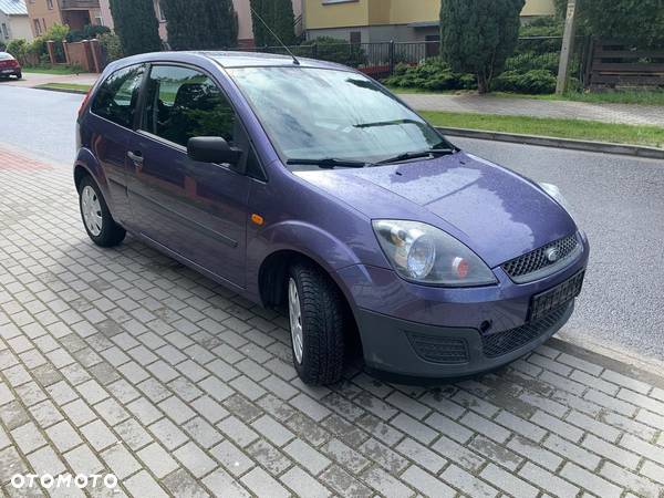 Ford Fiesta 1.3 - 1