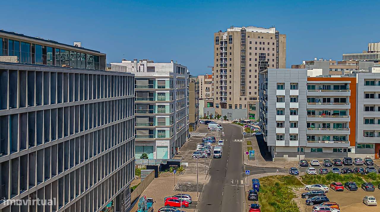 Apartamento T4 Duplex, Terraço com 106 m2, Luxo, Fonte Nova, Aveiro-42