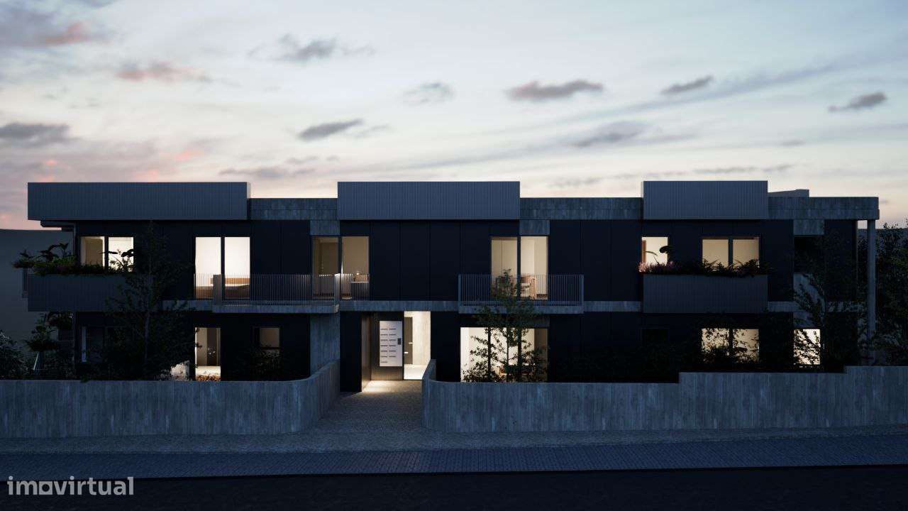 T1 Suite c/ Terraço & Garagem Privativa Fechada-8