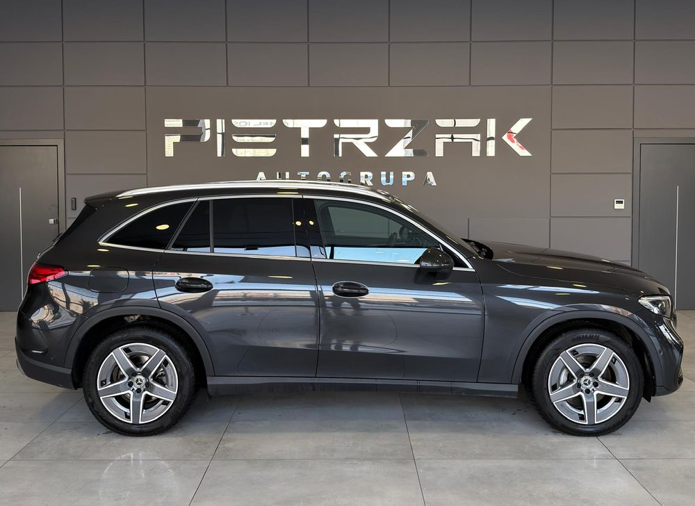 Mercedes-benz Glc GLC 200 AMG 4MATIC SUV Salon Polska FV23%