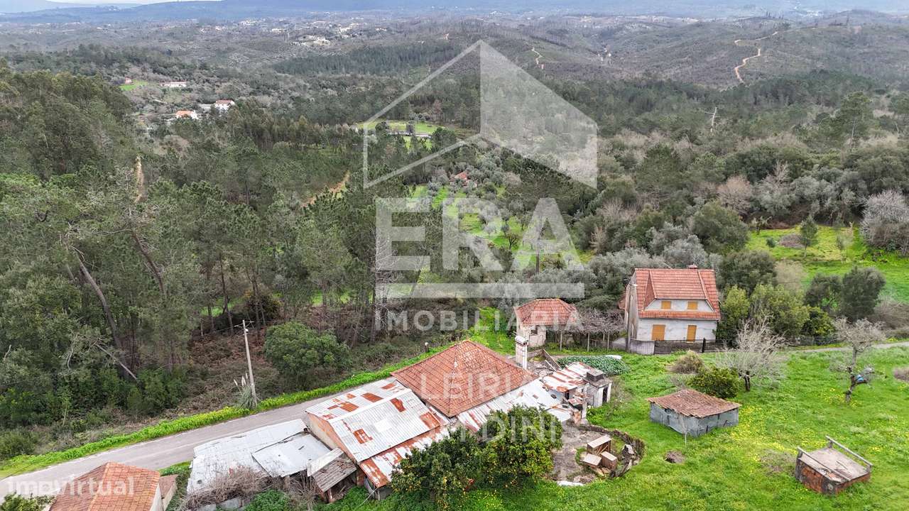 Moradia Isolada em Abiul, Pombal-13