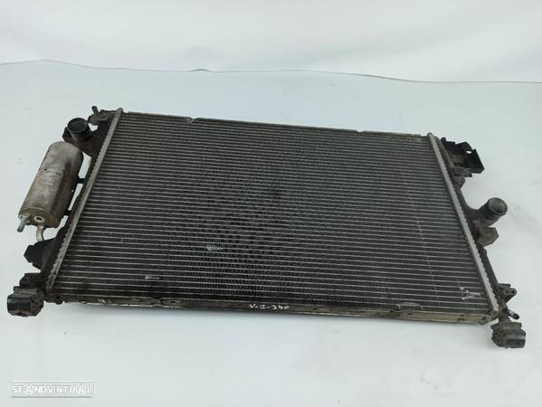 Radiador Ar Condicionado Ac Fiat Croma (194_) - 2