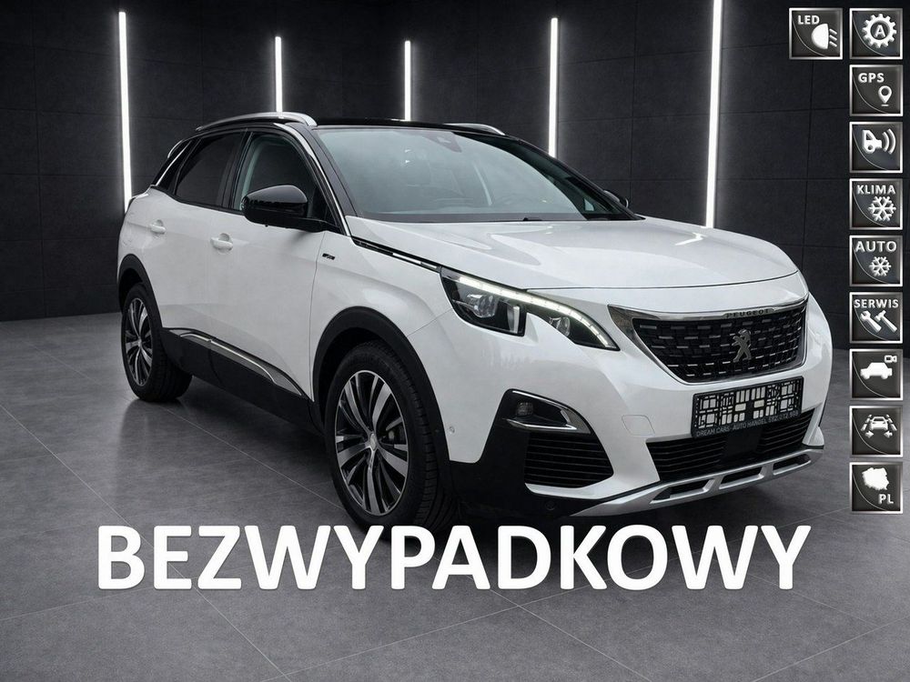 Peugeot 3008 II 2016