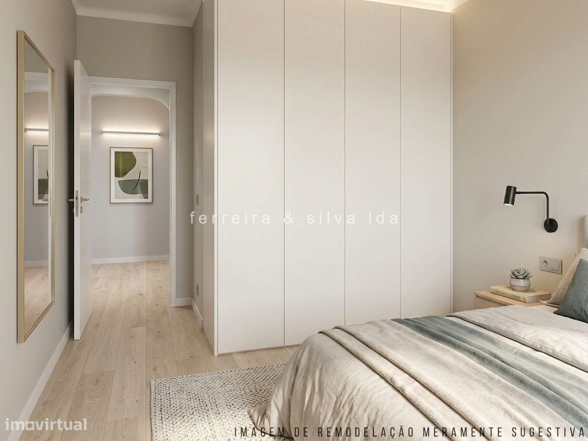 Apartamento T2 em Coimbra (Rua General Humberto Delgado)-6