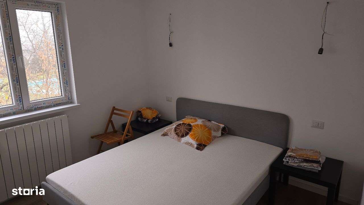 Vand apartament cu 2 camere in Deva, Gojdu et. 3, amenajat modern - Imagine principală: 3/16