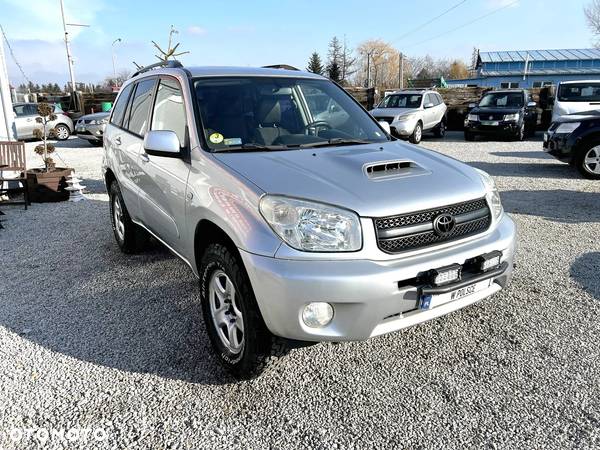 Toyota RAV4 2.0 D-4D 4x4 - 6