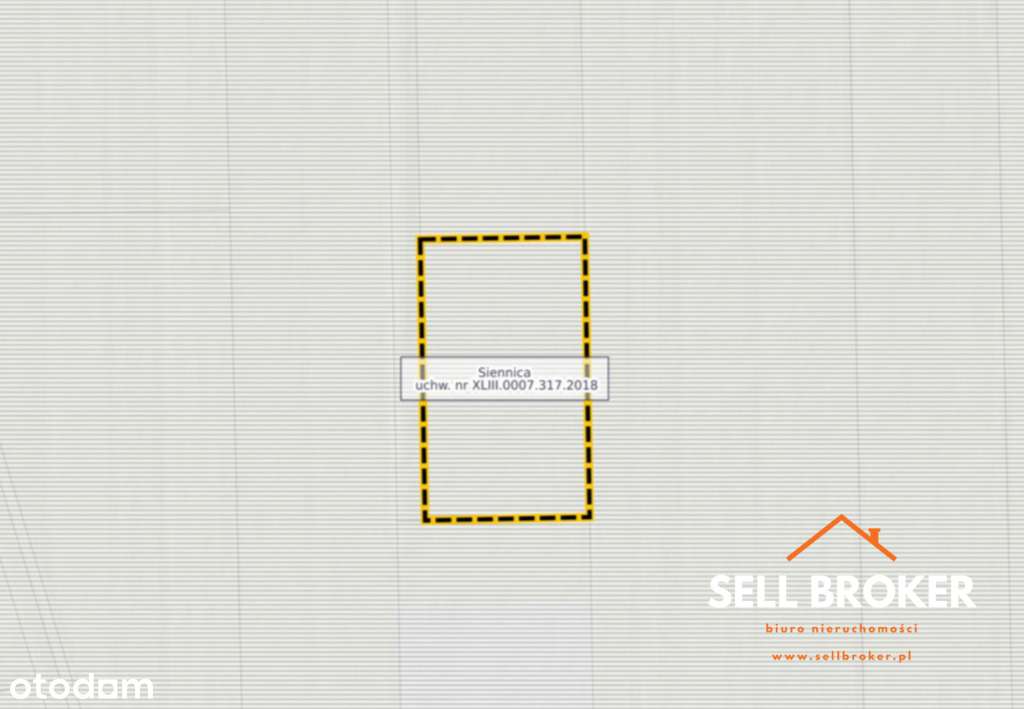 Działka budowlana 1 467 m2/ prąd na działce-4