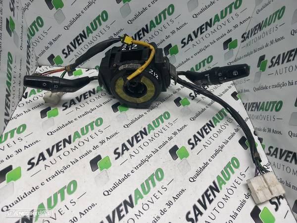 Conjunto (Comutador) Manetes (Piscas E Escovas) Hyundai H-1 / Starex V - 2