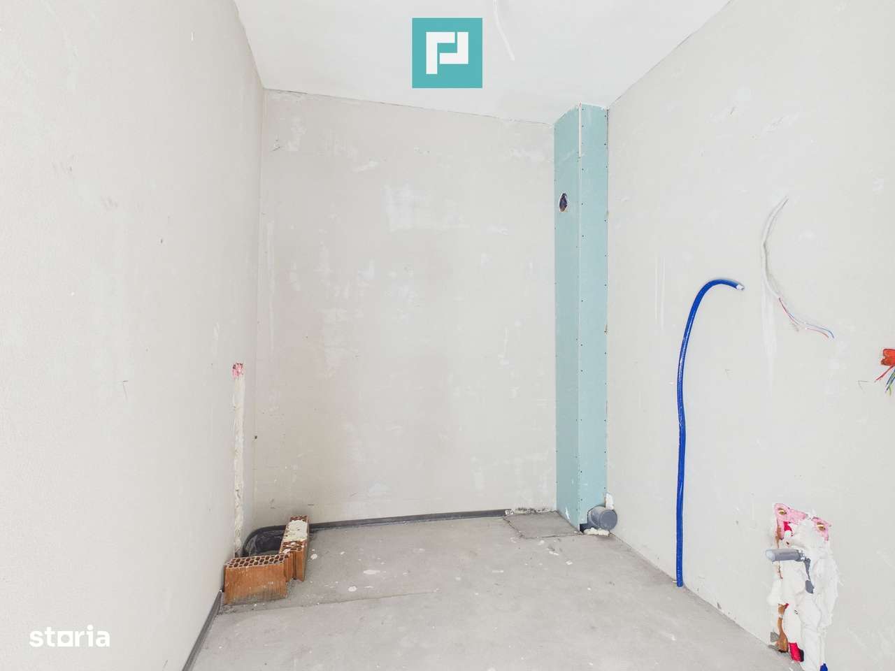 Apartamente noi Sântandrei, la alb 2026-8