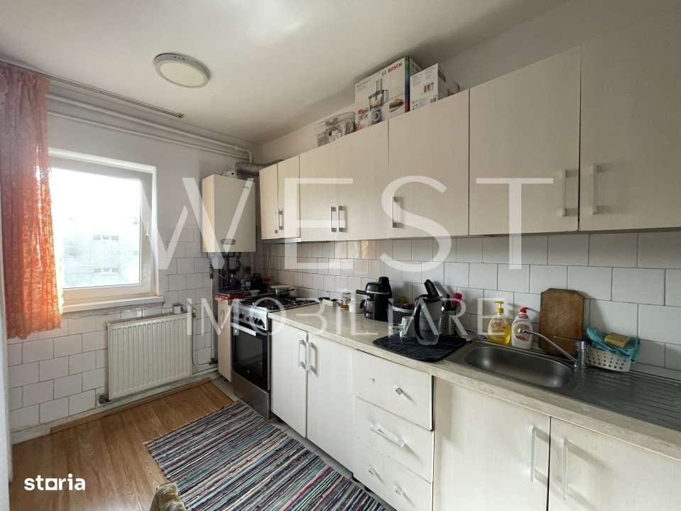 Apartament cu 2 cam, DECOMANDAT! Balcon! Boxa! Gheorghe Dima/Zorilor! - Imagine principală: 2/7