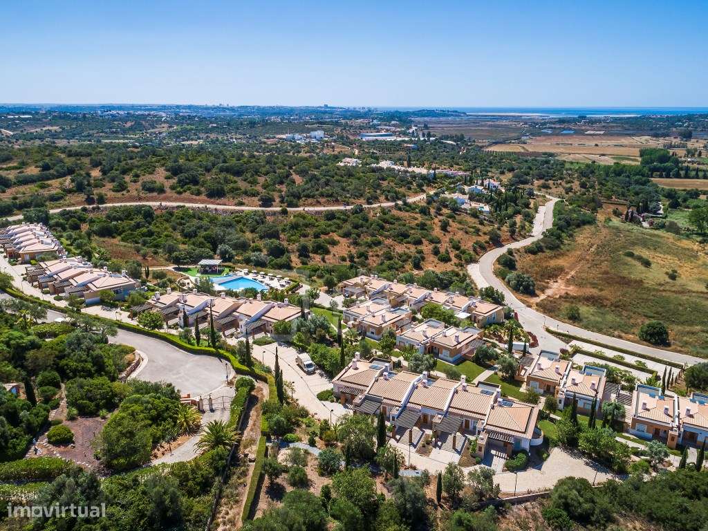 Terreno para construção, em Vale da Ribeira, com vista mar, Portimão - Grande imagem: 4/15