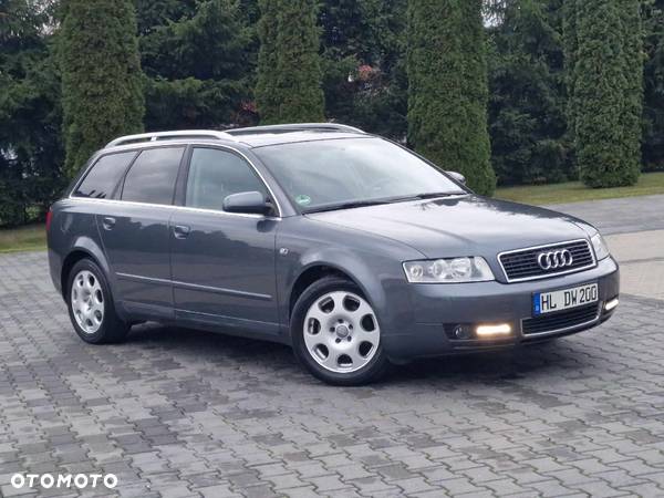 Audi A4 Avant 2.0 - 7