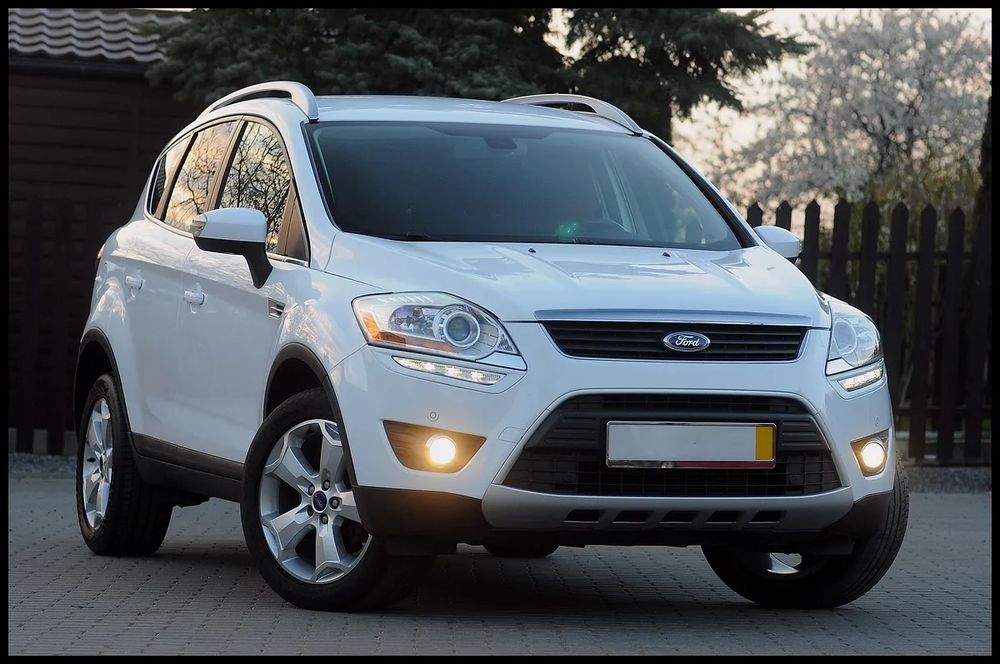 Ford Kuga I 2.0 TDCi Titanium 2012