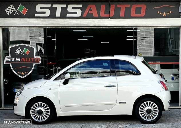 Fiat 500 0.9 8V TwinAir - 16