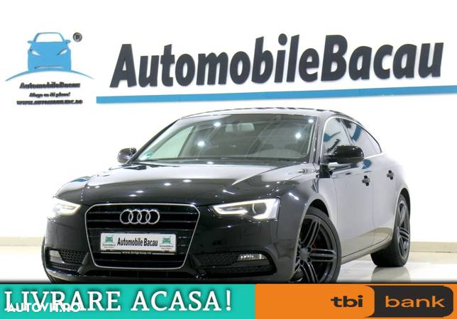 Audi A5 Sportback 1.8 TFSI - 1