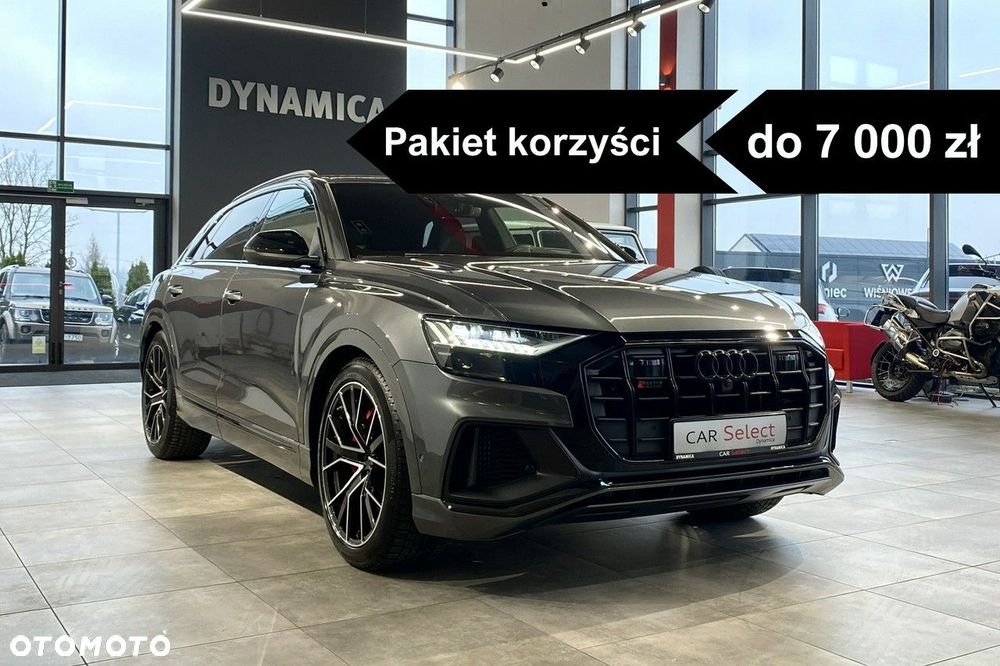 Audi Q8