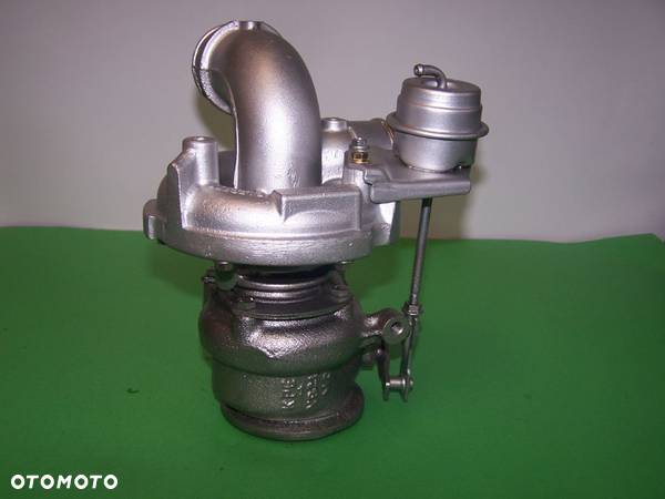Turbosprężarka Vito 108 110 112 2,2 cdi Turbina - 2