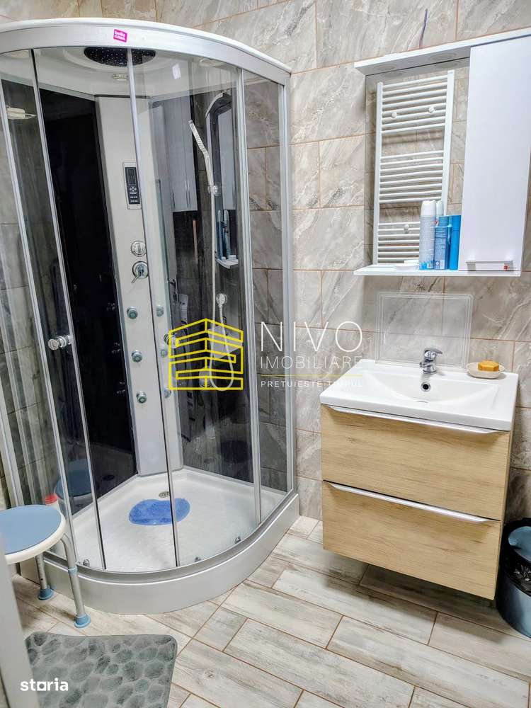 Apartament 1 cameră – Tg. Mureș – Unirii Green Residence-3