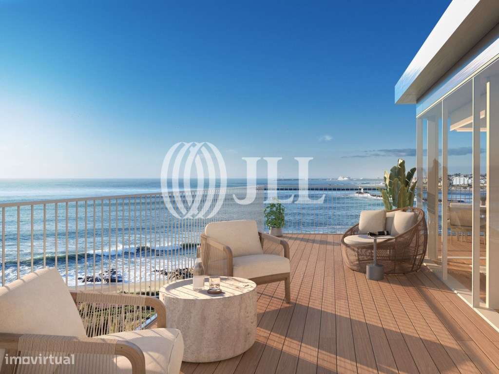 Apartamento T3 com varanda, Sal D'Ouro Reserve, Porto - Grande imagem: 5/43