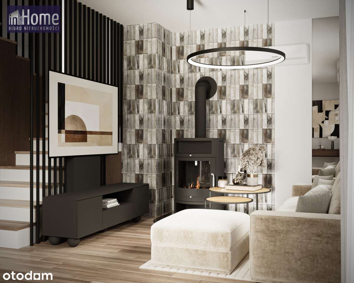 Skrajna szeregówka w Olmontach-wykończona 108m2! - Pełny obrazek: 4/18