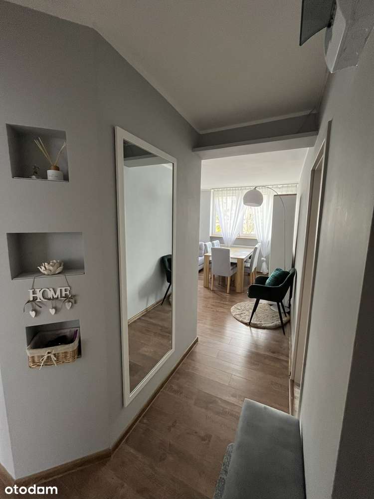 Mieszkanie 3 Pokoje Umeblowane Legnica Kopernik Bezpośrednio - Pełny obrazek: 4/15