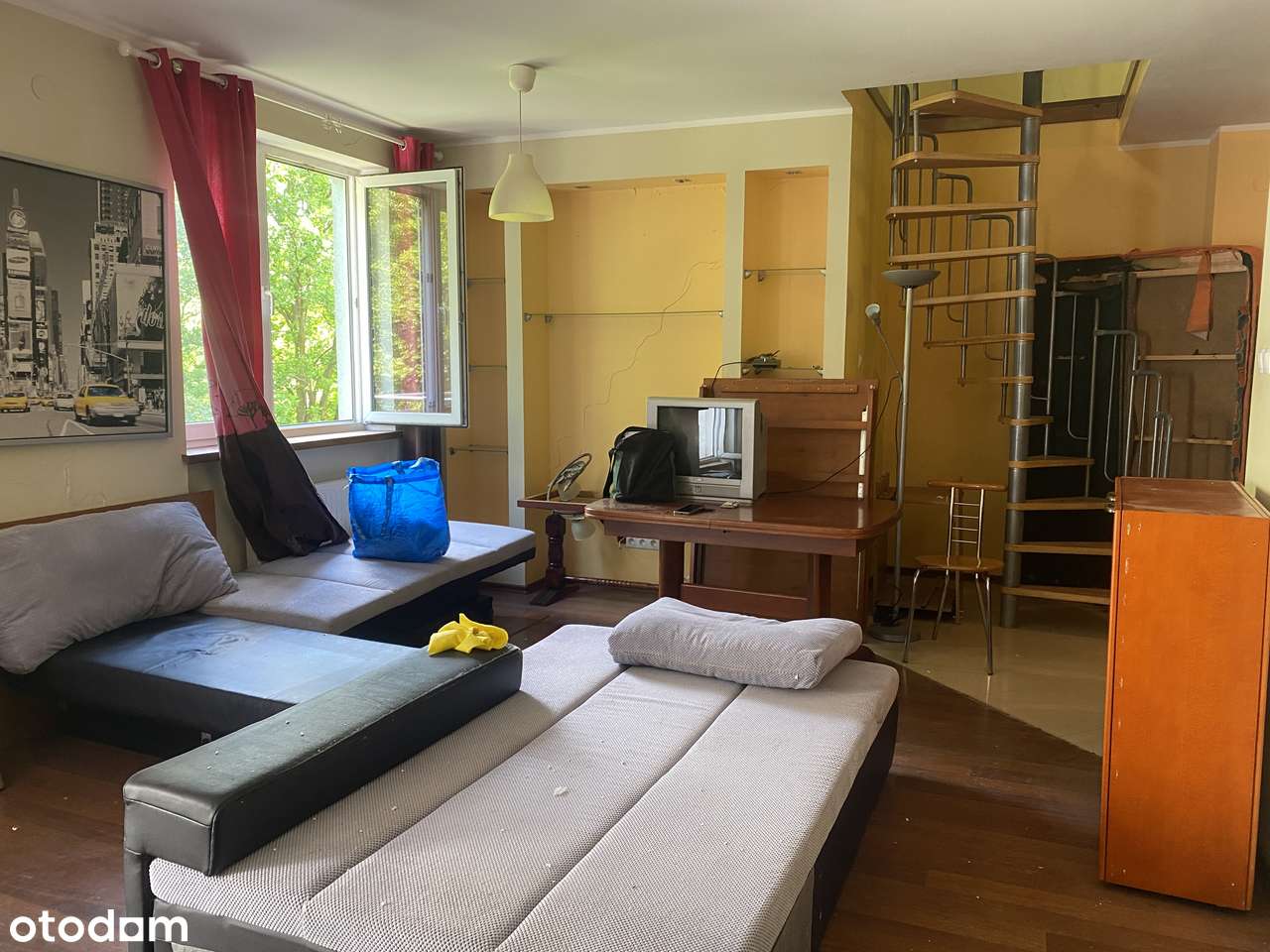 TANIO_Nowodwory 80m2  tramwaje_autobusy, 2 poziomy-3